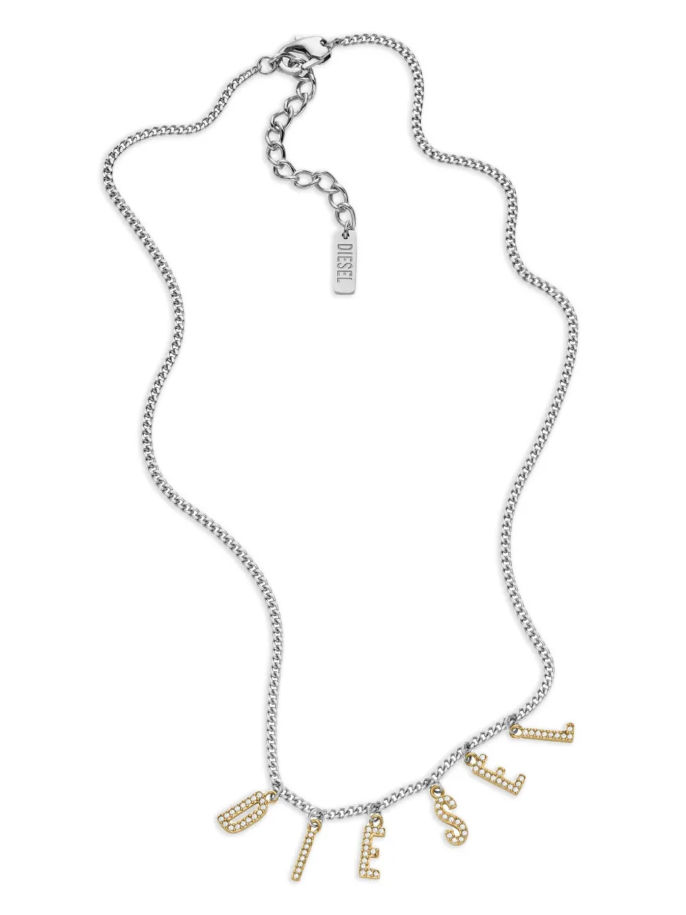 

Браслет DX1545931 Jewel DIESEL, серебяный