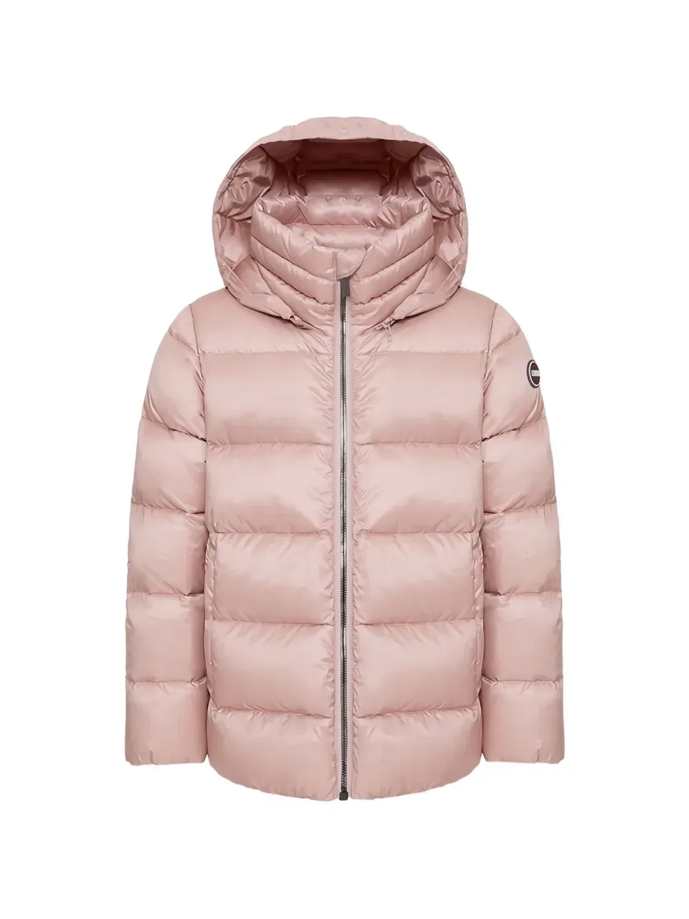 Куртка со съемным капюшоном Colmar Kids, розовый