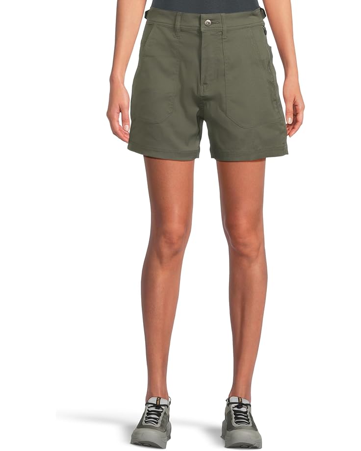 

Шорты Prana Stretch Zion Cargo Short, цвет Spruce 1