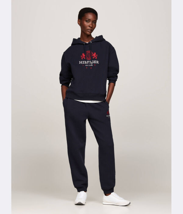 Спортивные штаны мужские tommy Hilfiger свободные, синий — фото 2