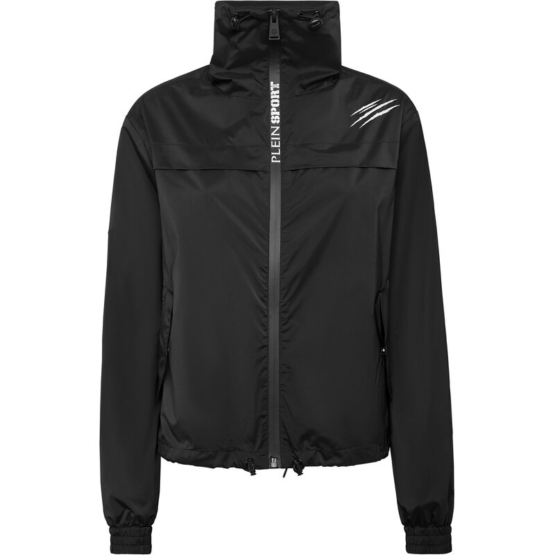 

Куртка царапается Plein Sport, черный