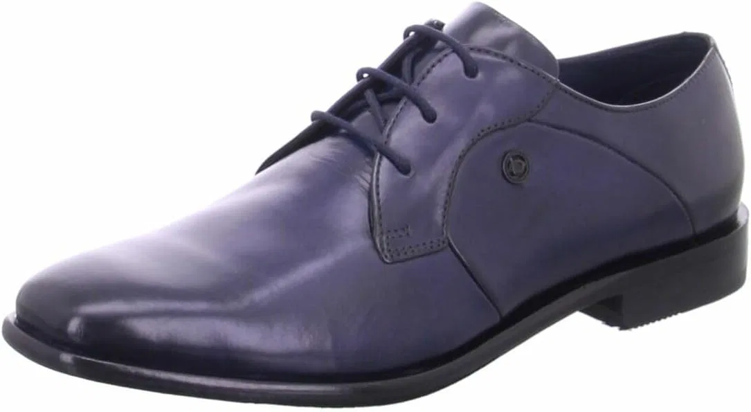 Туфли bugatti Herren 311-a5q06 Spitz zulaufende Schuhe, Blue