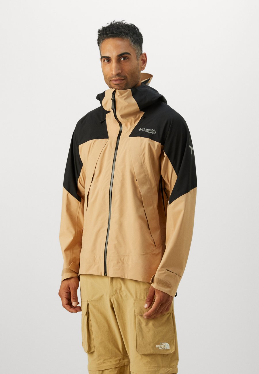 

Куртка Columbia NORTHWEST EXPLORER 3L , Canoe/Black/Beige