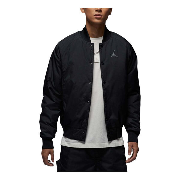 

Куртка varsity jacket asia sizing 'cny' Air Jordan, черный