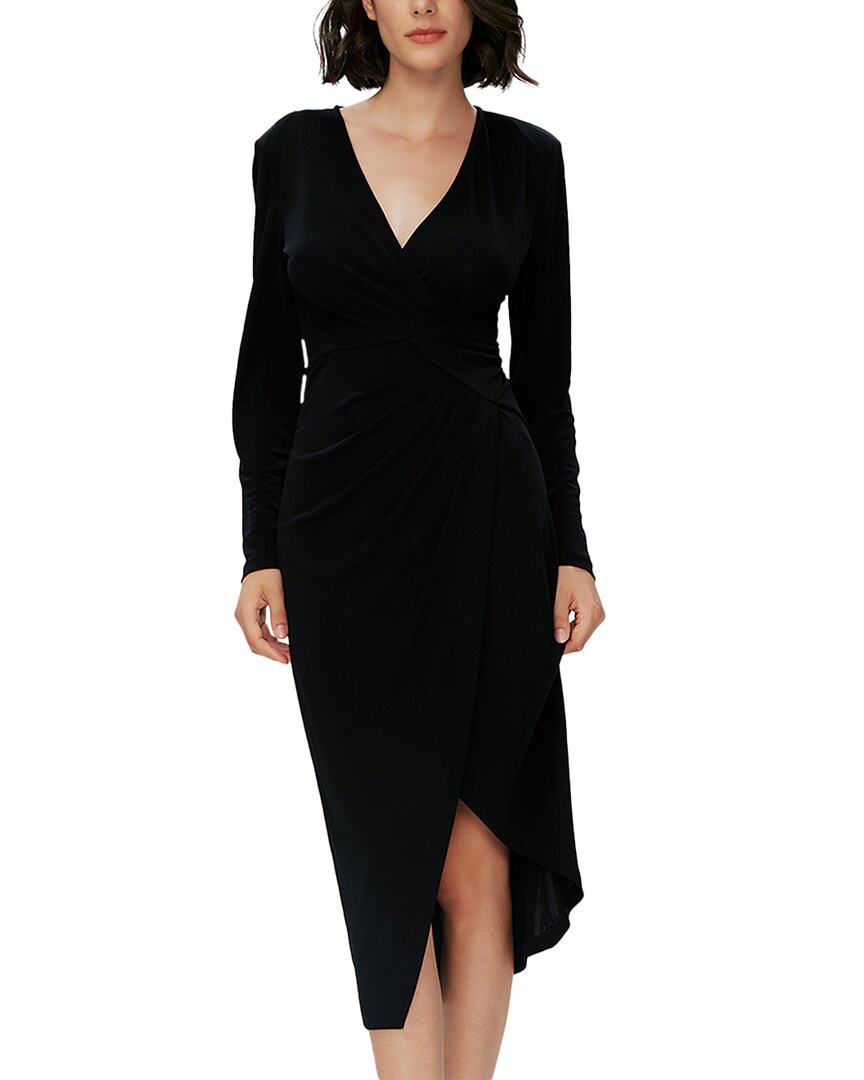 

Платье Diane von Furstenberg Nevine, черный