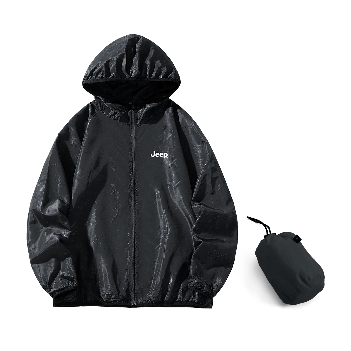 

Коллекция солнцезащитной одежды Ice Peak Sun Protection Collection Unisex Jeep, pure черный