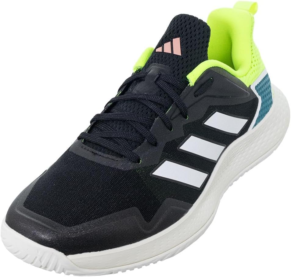 

Мужские теннисные кроссовки adidas Defiant Speed, белый/черный