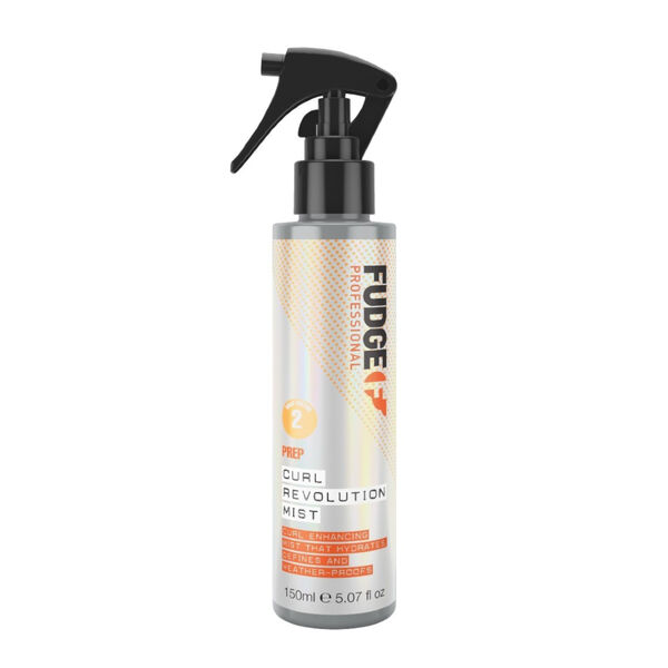 

Спрей для вьющихся волос, 150 мл Fudge Curl revolution mist