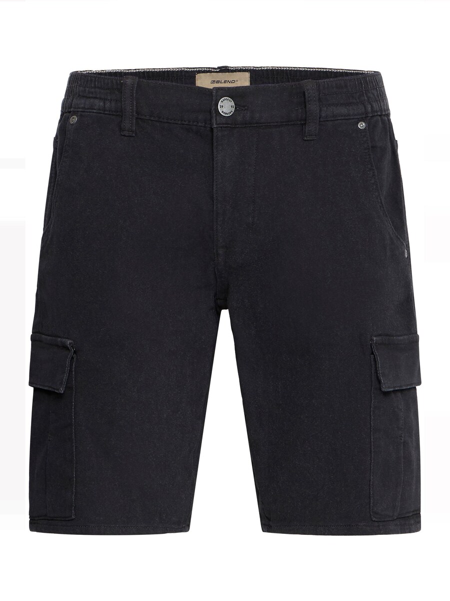 

Обычные джинсы-карго BLEND Denimshorts-Jogg, черный