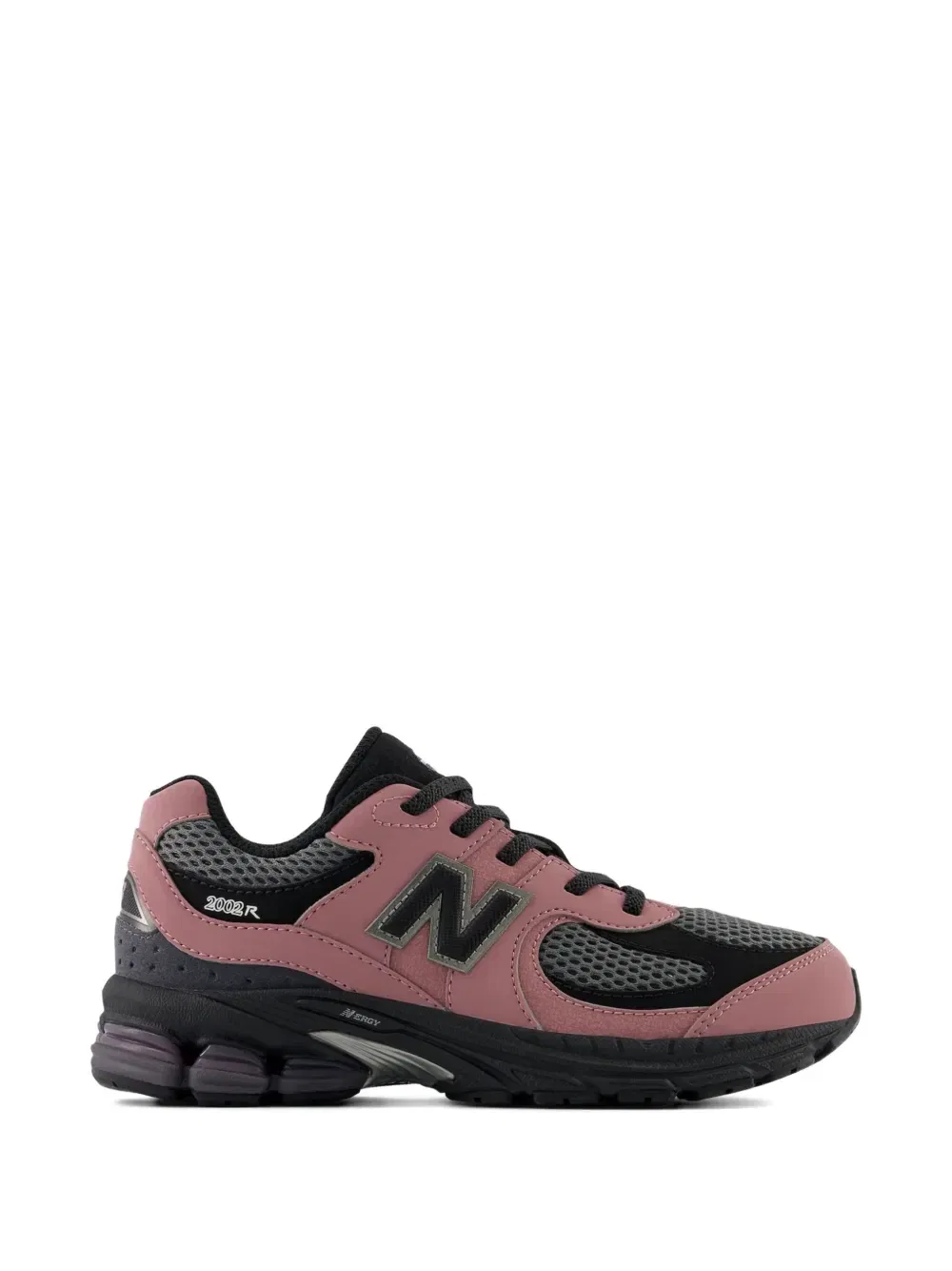 Кроссовки 2002 Hook & Loop New Balance Kids, розовый — фото 2