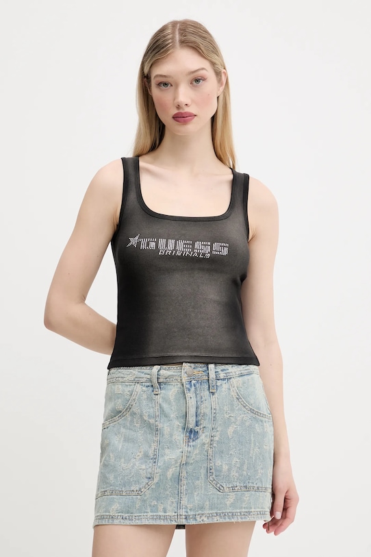 

Топ Guess Originals, черный