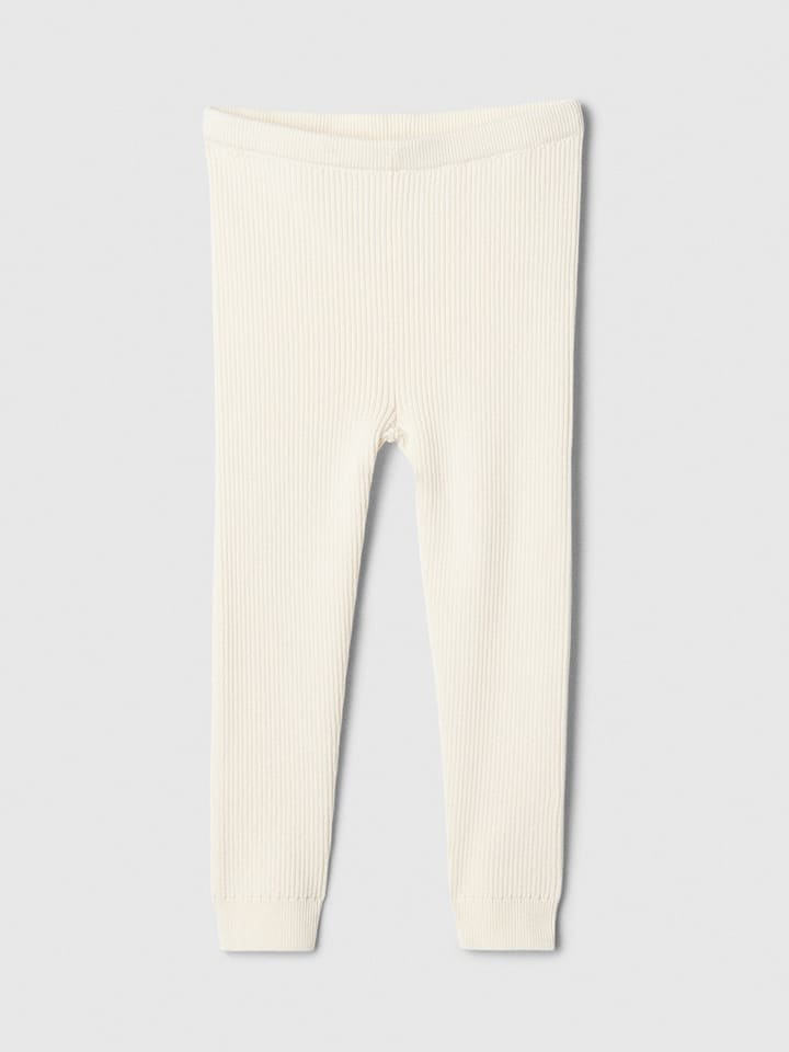 

Леггинсы GAP Leggings, кремовый