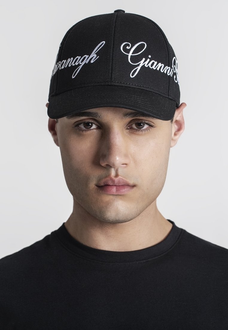 

Бейсболка Gianni Kavanagh IDENTITY , Black