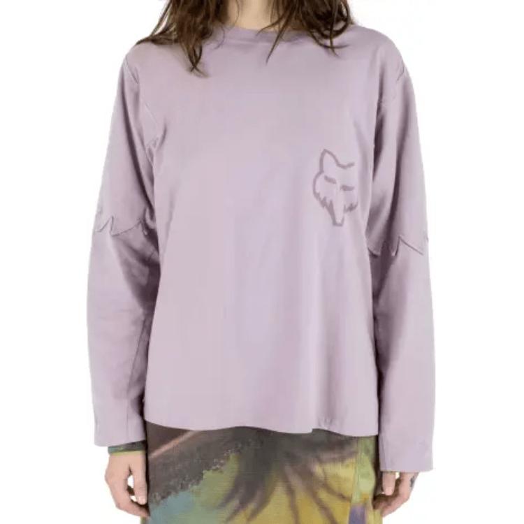 

Футболка X Fox Lab с длинными рукавами KIKO KOSTADINOV, фиолетовый