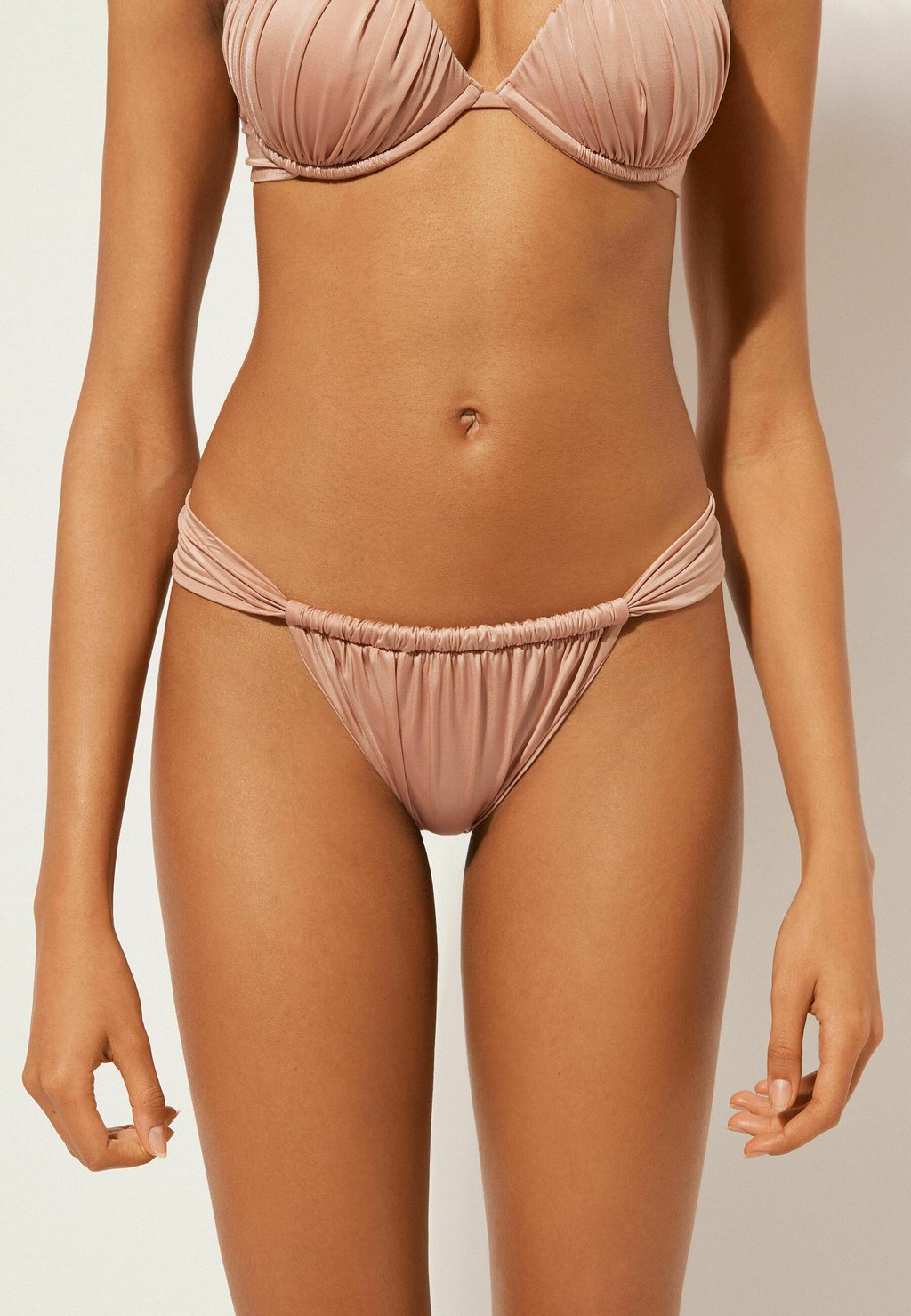 

Плавки бикини Calzedonia, розовый
