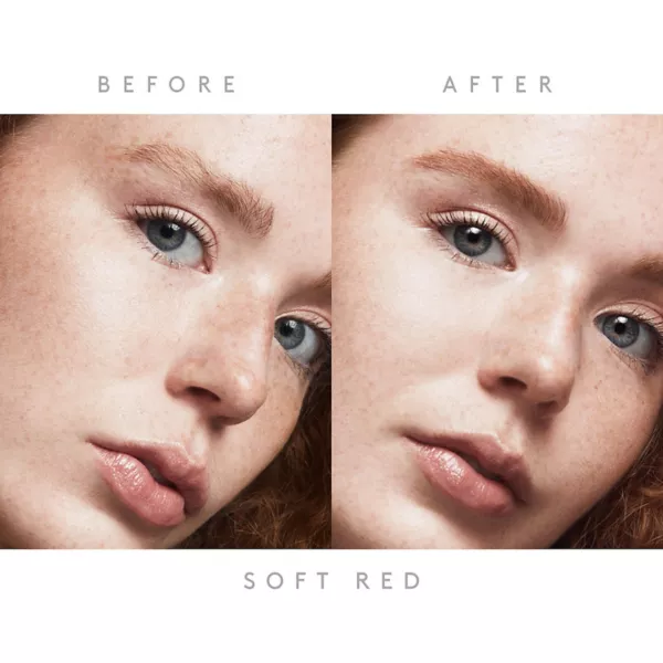 Brow mvp ультратонкий карандаш и стайлер для бровей Fenty Beauty By Rihanna, цвет soft red — фото 3