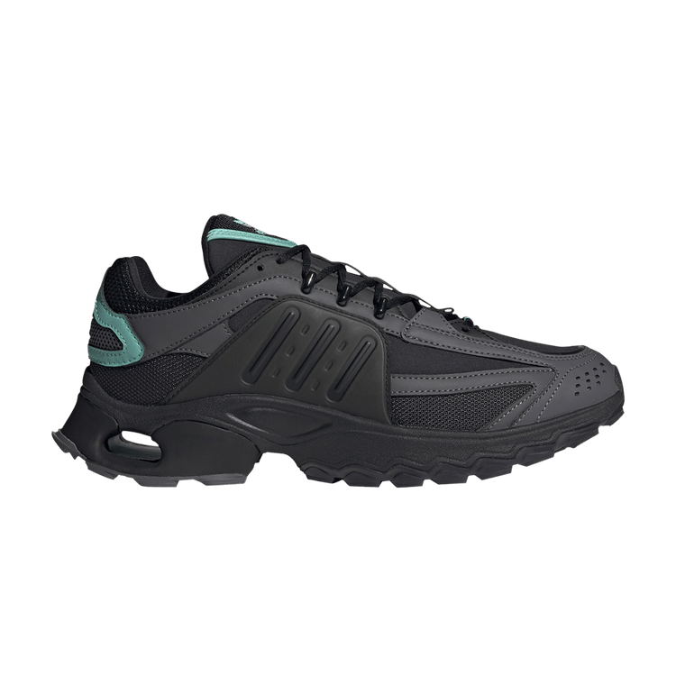 

Кроссовки Thesia 'Black Grey Mint', черный