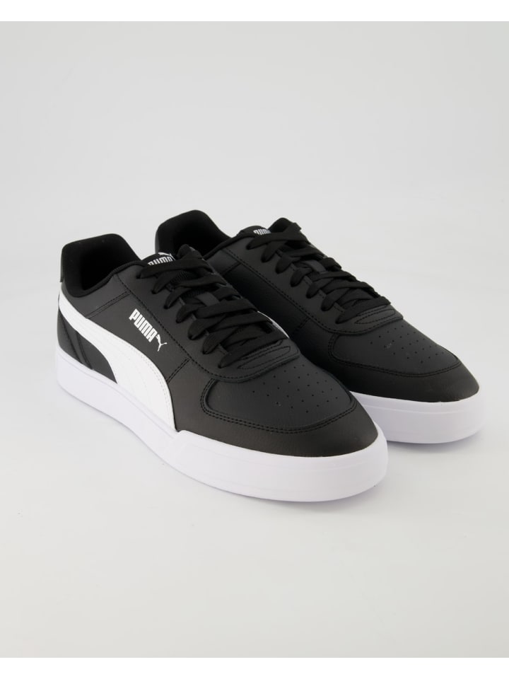 

Кроссовки на шнуровке Puma Sneaker low, черный