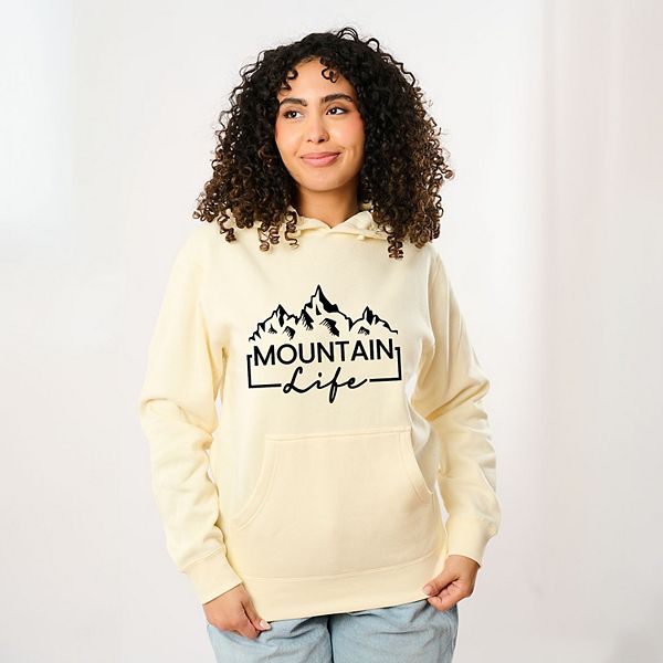 

Толстовка Mountain Life Simply Sage Market, Cream, Зеленый, Толстовка Mountain Life Simply Sage Market, Cream