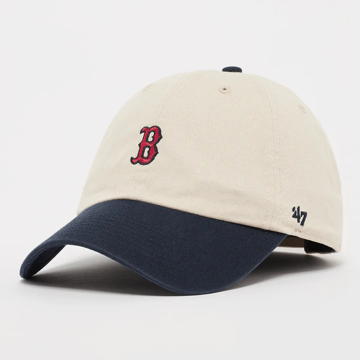 

Бейсболка '47 Clean Up Base Runner Sure Shot MLB Boston Red Sox, бежевый/синий
