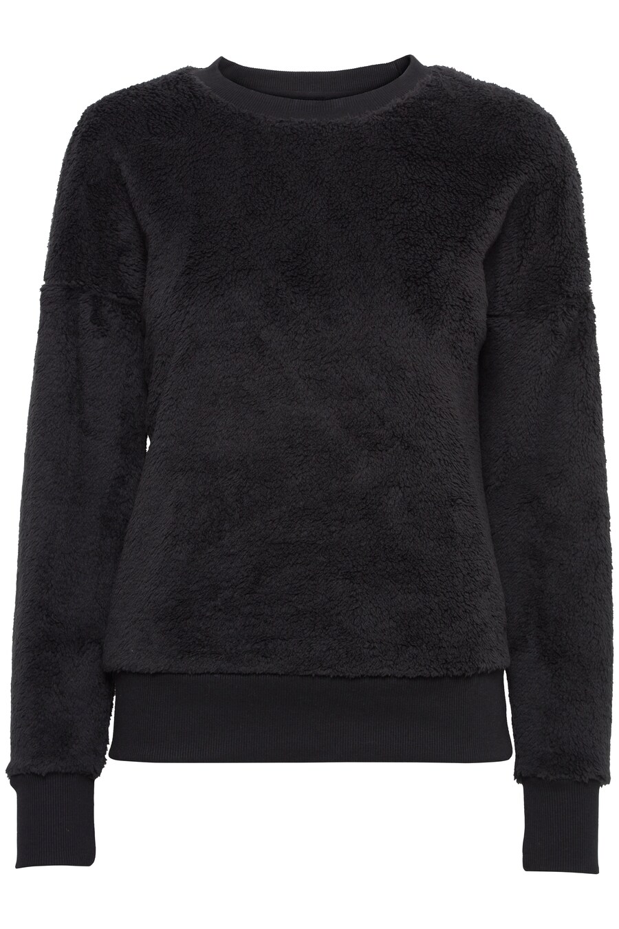 

Базовый свитер Oxmo Sweater ANNICA, черный