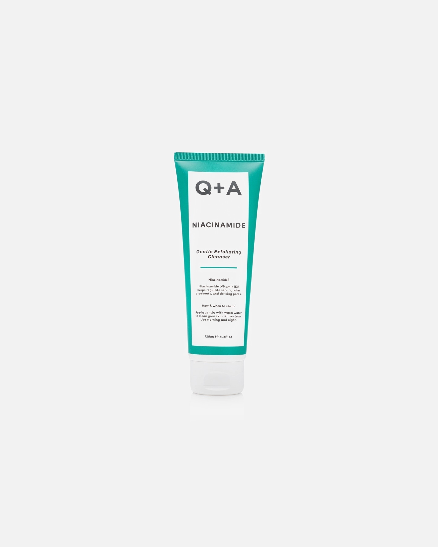 

Гель для лица Qa, 125 мл