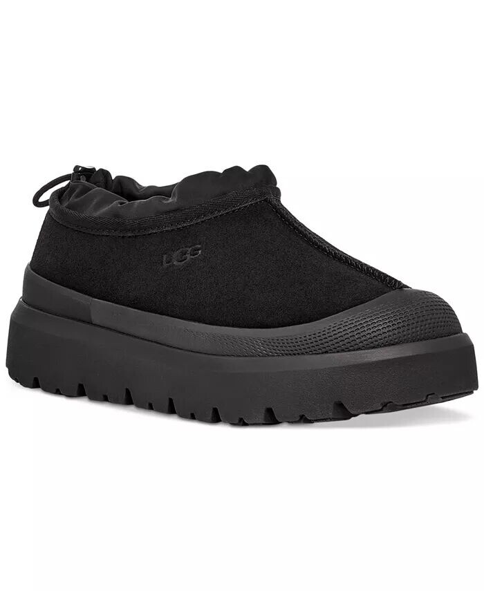 

Мужские сабо-слипоны Tasman Weather Hybrid UGG, черный
