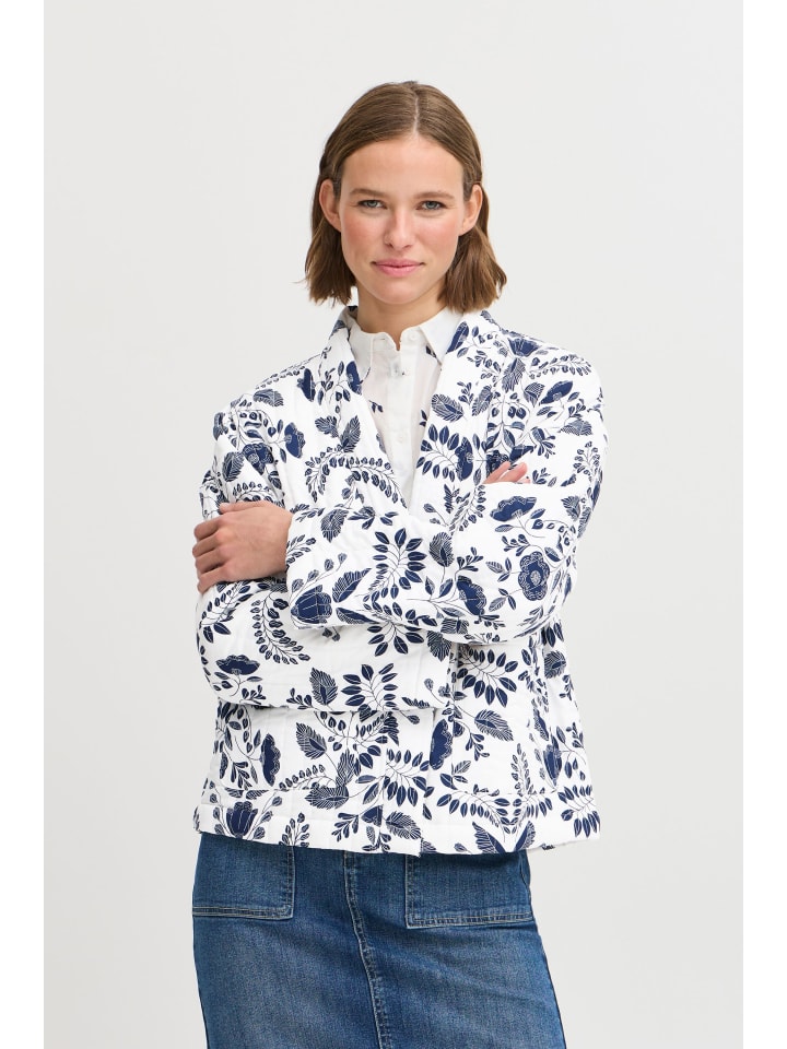 

Куртка b.young Kurzjacke, синий