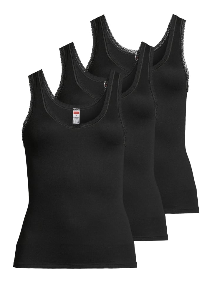 

Майка Conta, черный