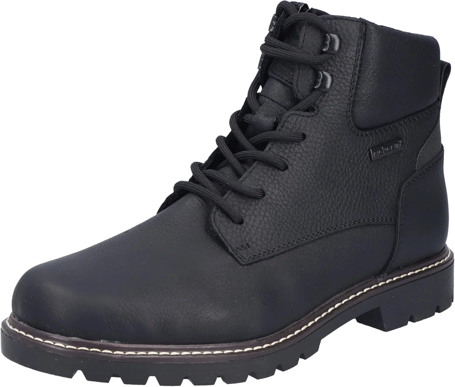 Мужские байкерские ботинки Rieker 39821, Black 00