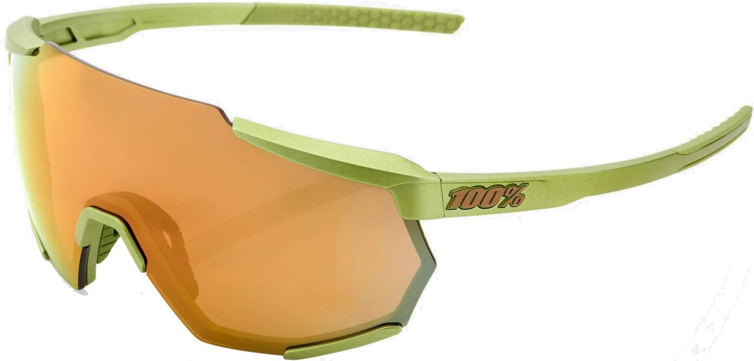 

Солнцезащитные очки Racetrap Sport Performance на 100% - для спорта и велоспорта (матовый металлик Viperidae - бронзовые многослойные зеркальные линзы), Matte Metallic Viperidae - Bronze Multilayer Mirror_lens