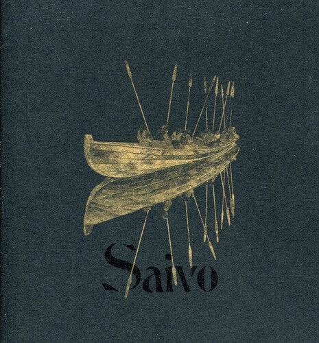

CD диск Tenhi: Saivo
