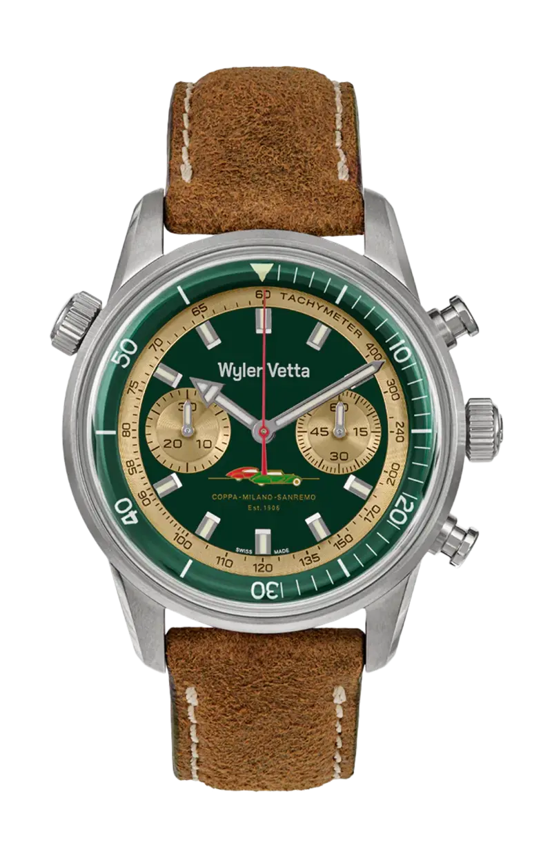 

Jumbostar milano sanremo - лимитированная серия - wv0405 WYLER VETTA