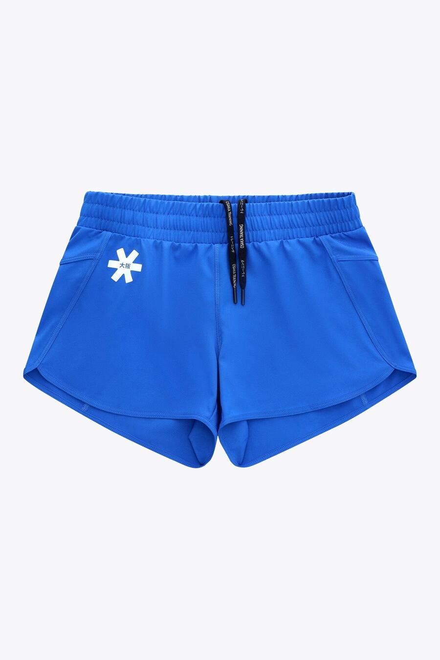 

Женские тренировочные шорты Osaka | Королевский синий