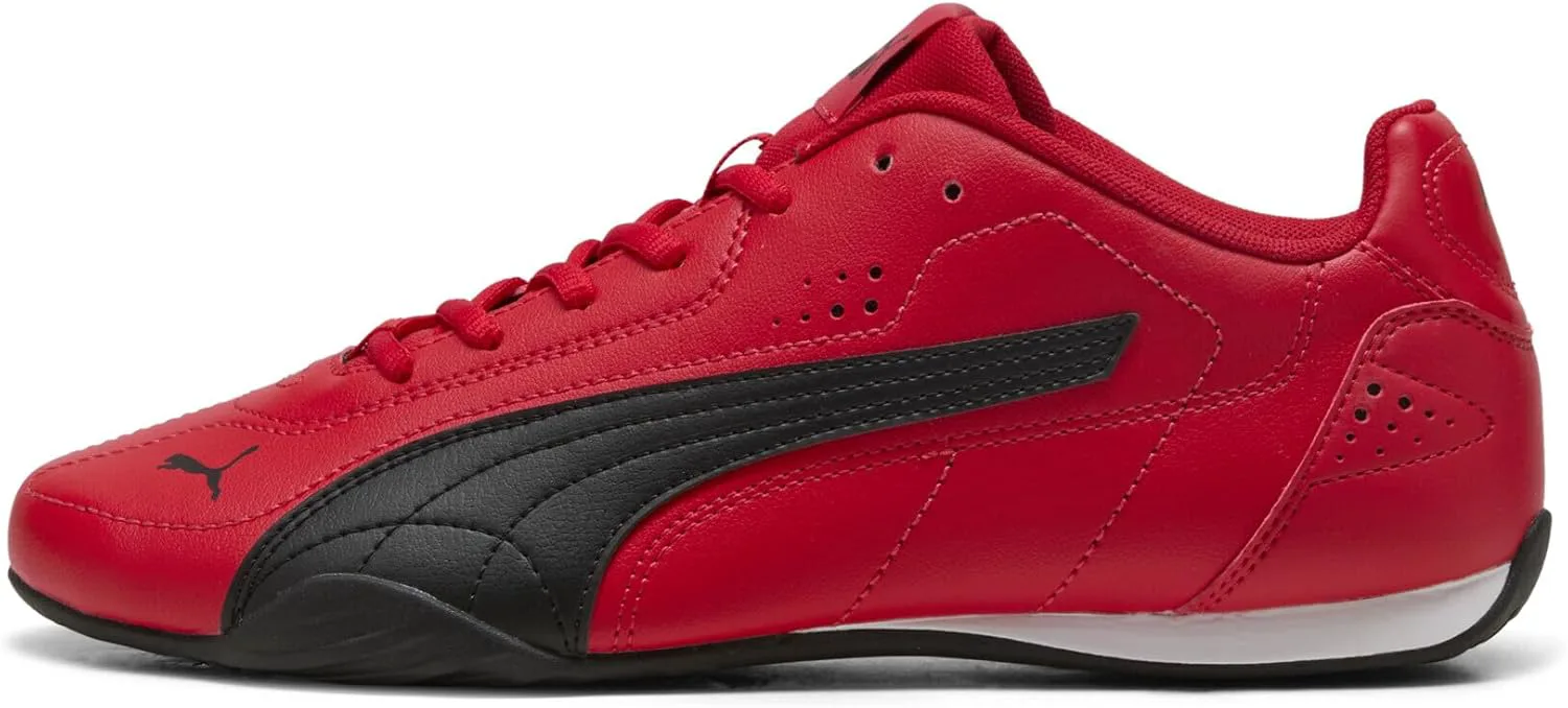 Кроссовки Puma Unisex-Adult Catch, черный — фото 3