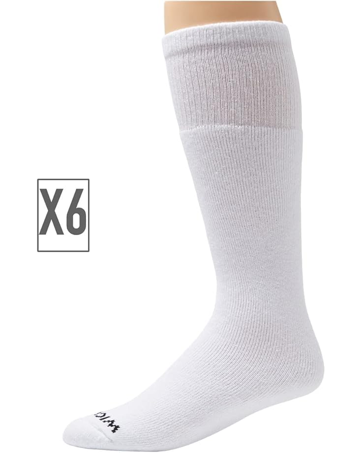 

Носки Wigwam S60 Tube 6-Pack, белый