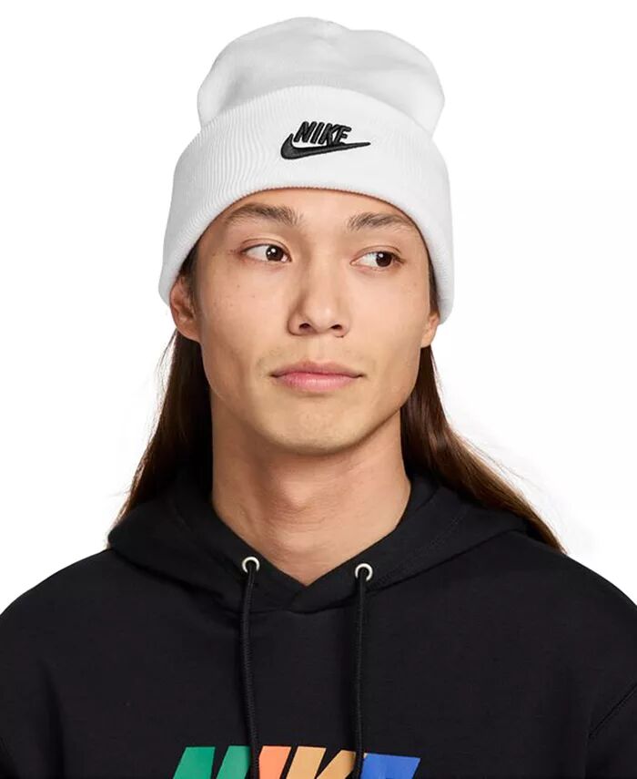 

Шапка-бини Peak Futura Nike, черный