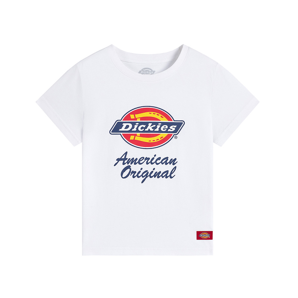 

Детская футболка Dickies, Rose Red