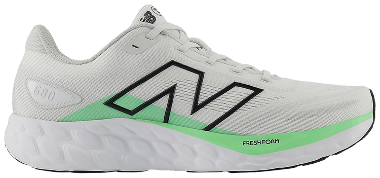 

Кроссовки New Balance Fresh Foam 680v8 'Reflection Electric Jade', серый
