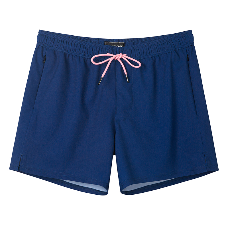 

Шорты пляжные мужские темно-синие SURFCUZ