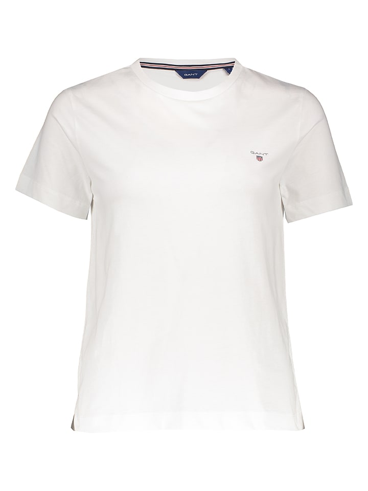 

Футболка Gant Shirt, белый