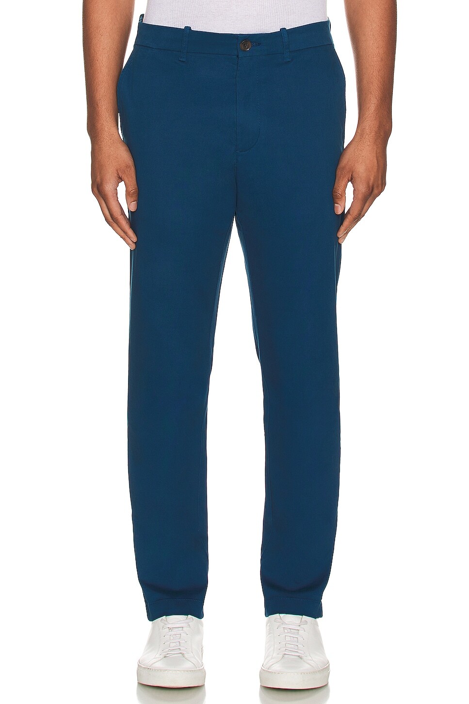 

Брюки Original Penguin , цвет Poseidon Blue