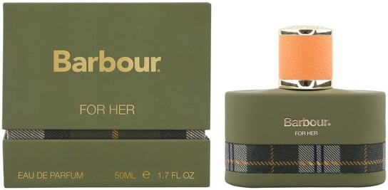 

Парфюмированная вода, 50 мл Barbour For Her