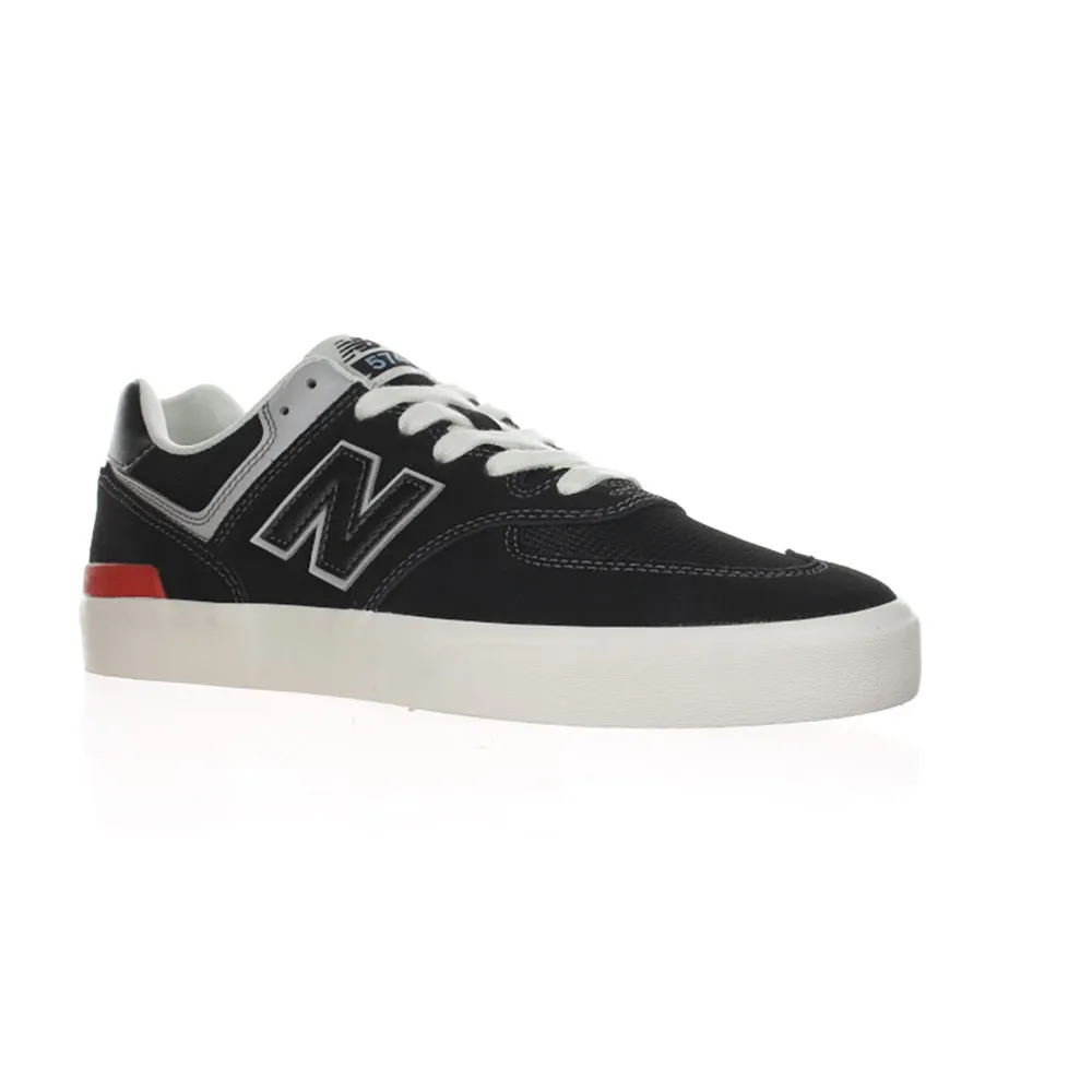 

Кроссовки New Balance Numeric 574 Vulc, черный