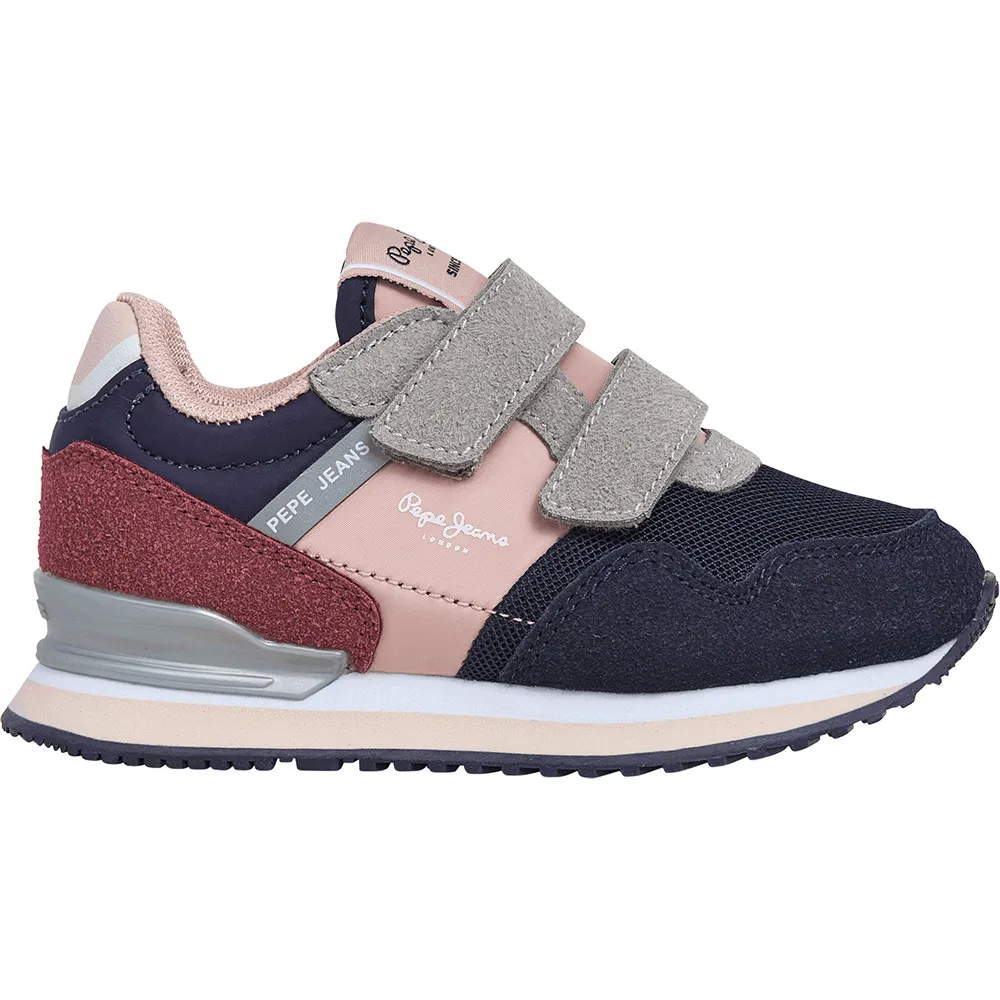 

Кроссовки Pepe Jeans London Bet GK, синий
