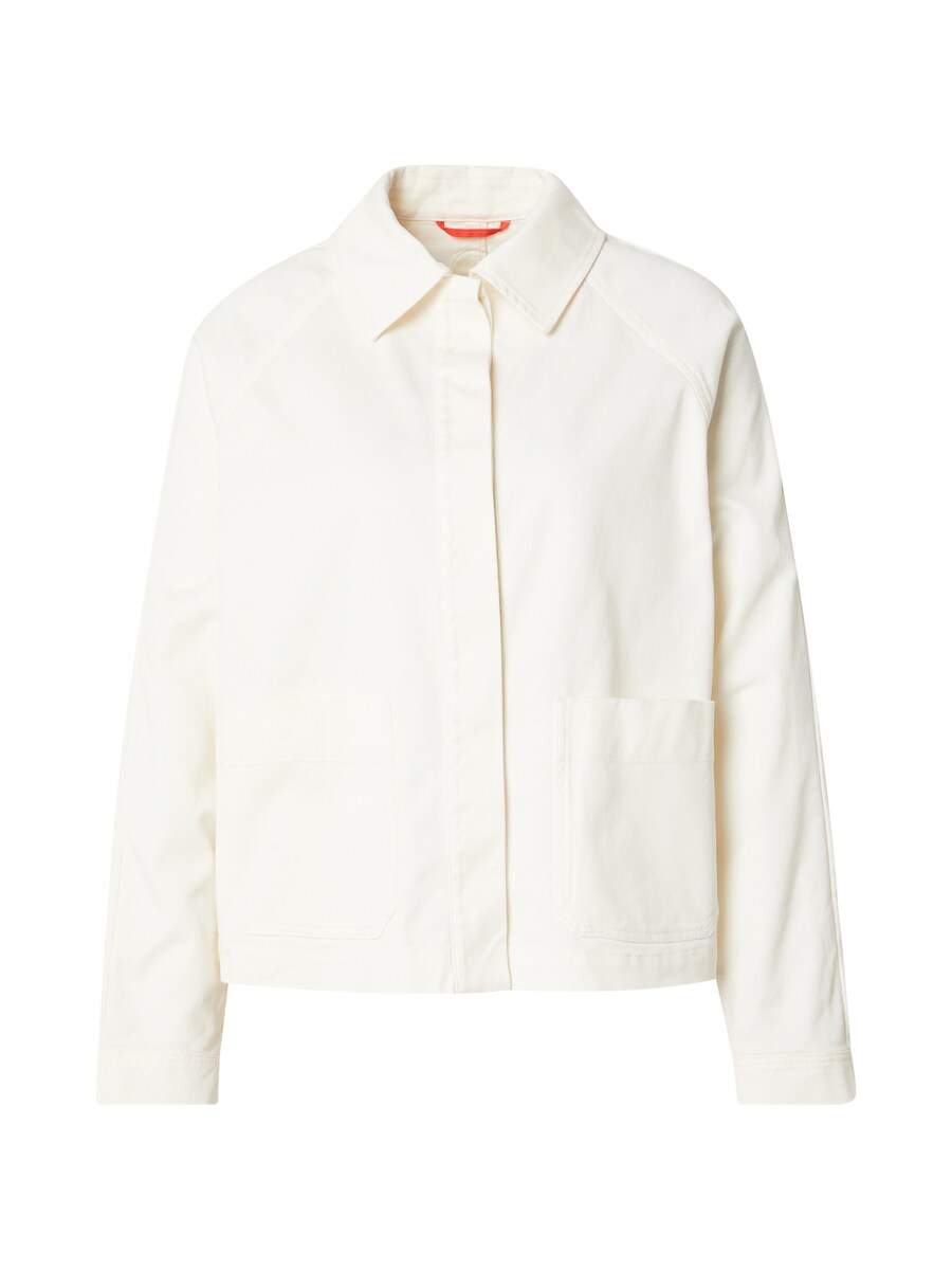 

Куртка межсезонная No. 1 Como QUEEN, цвет White denim