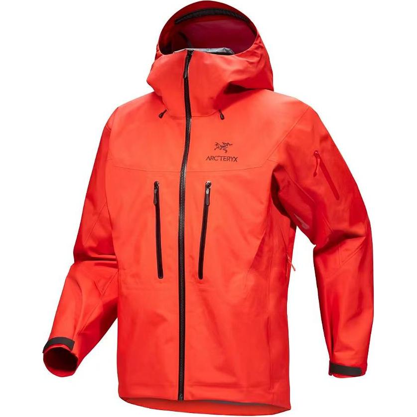 

Arcteryx Куртка Arc'teryx Alpha SV GORE TEX®, Dynasty Red/Dynasty