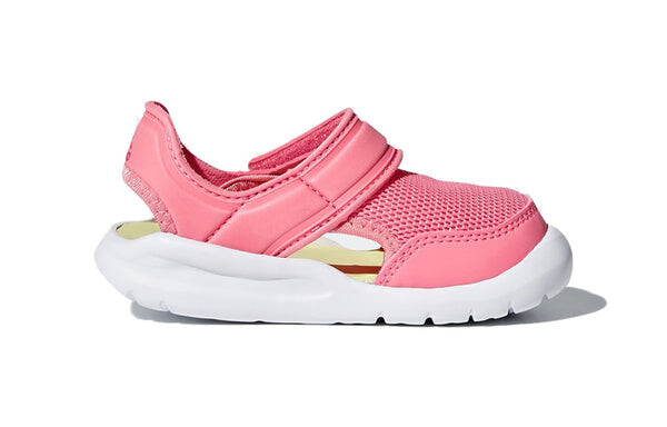 Сандалии fortaswim i розовые красные сандалии Adidas, розовый — фото 2