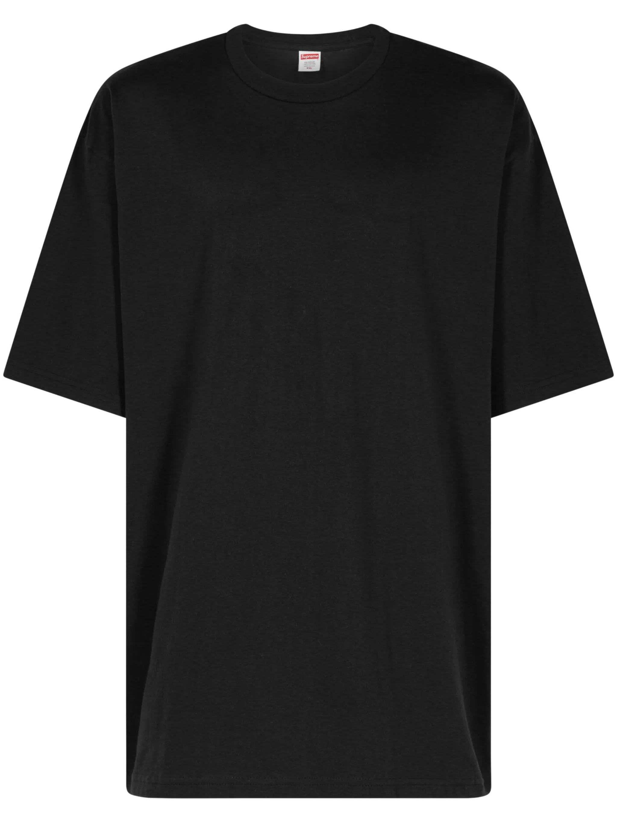 

Футболка Backwards Supreme, черный