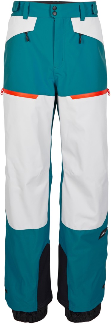 

Oneill Брюки Blizzard harbour blue colour block S